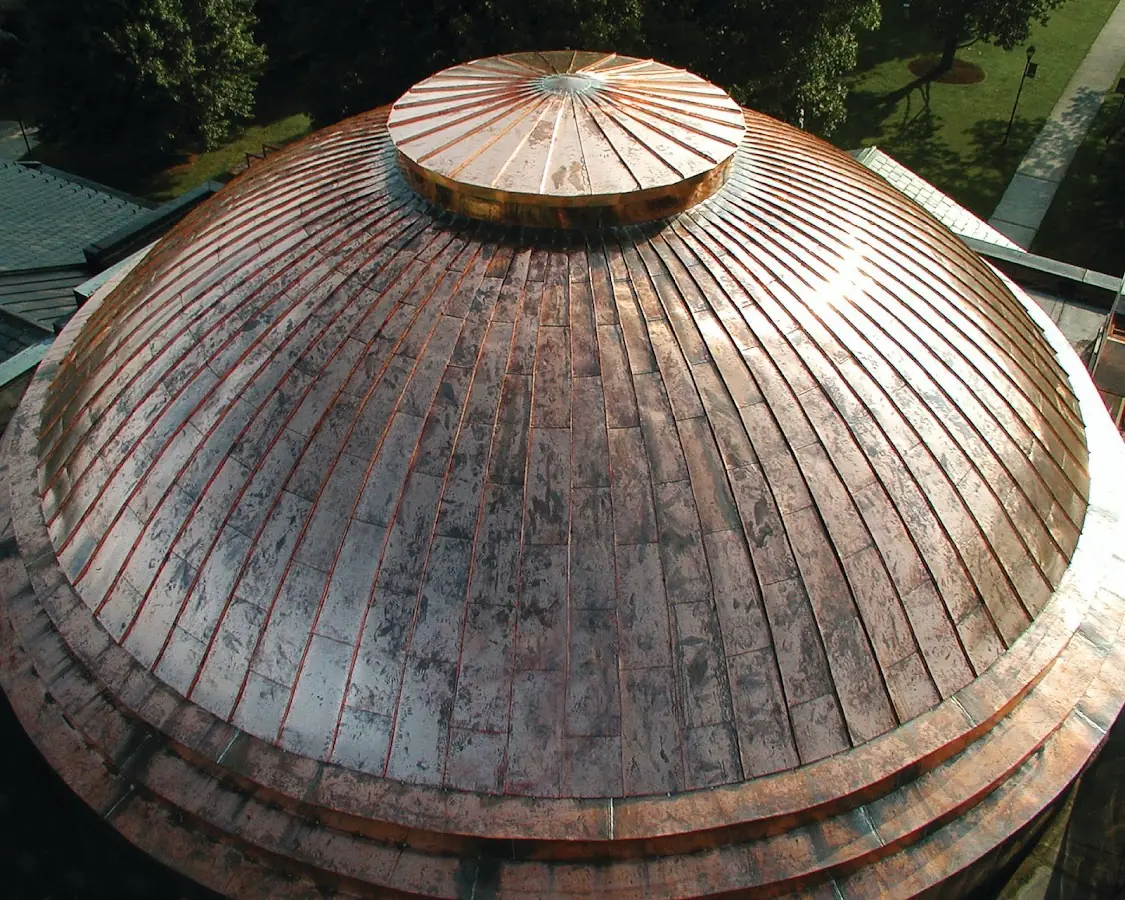 Craftsman Roofing crew installing a new roof in Falmouth